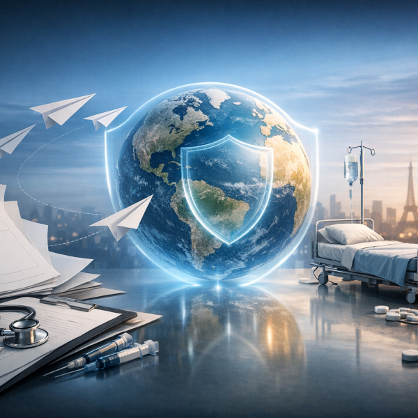 How Medical Document Translation Protects Patients Globally